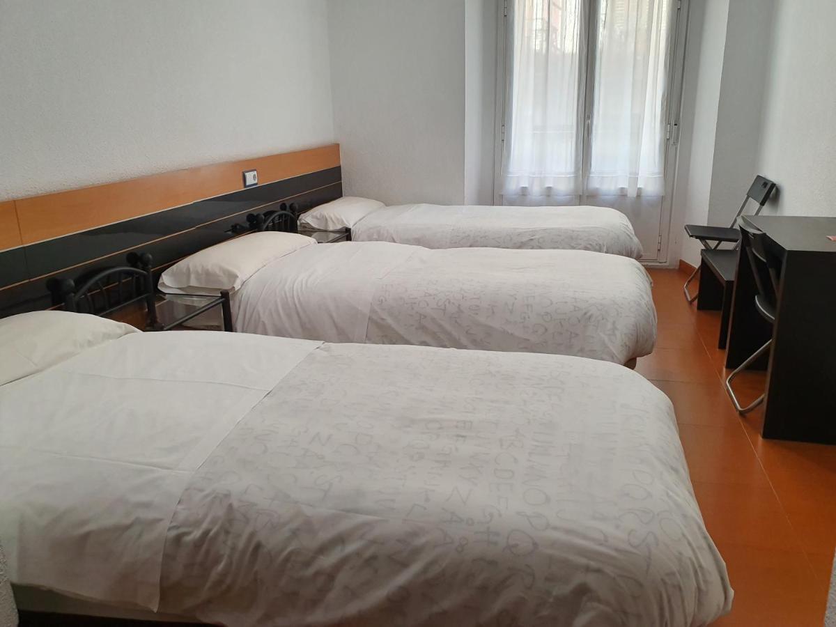 Hostal Zamoran -Madrid Centro Gran Via Sol- Pokoj fotografie